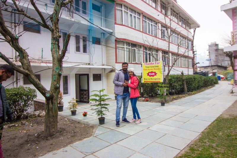 Hotel Shiva Grand Manali - Multi Cuisine Restaurant Manali