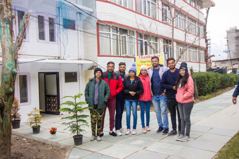 SKS Group of Hotels Manali