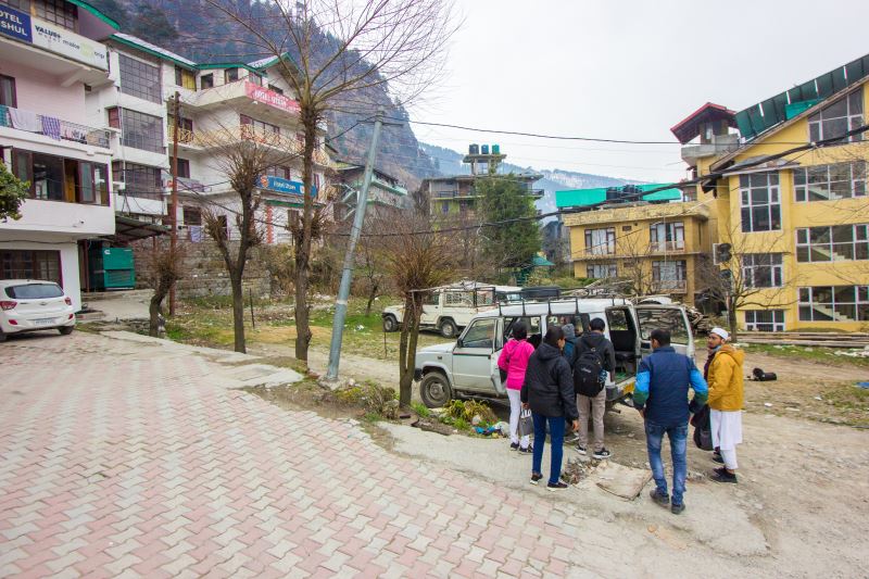 SKS Group of Hotels Manali
