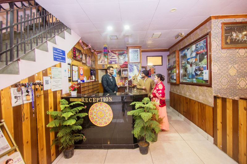 Hotel Shiva Grand Manali - Luxury hotel Rooms