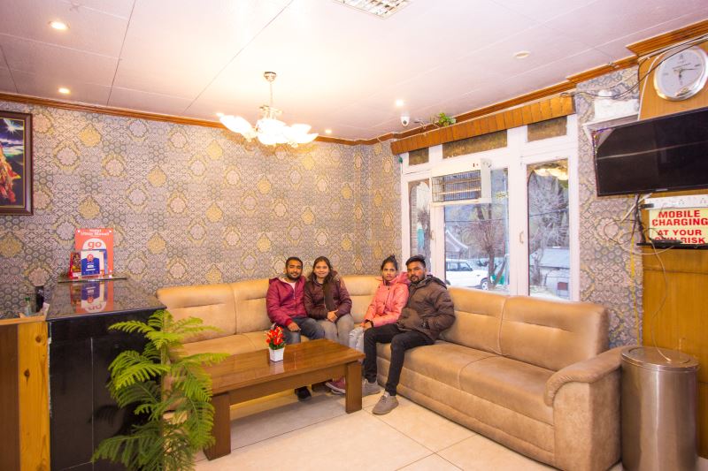 Hotel Shiva Grand Manali - Manali Luxury rooms