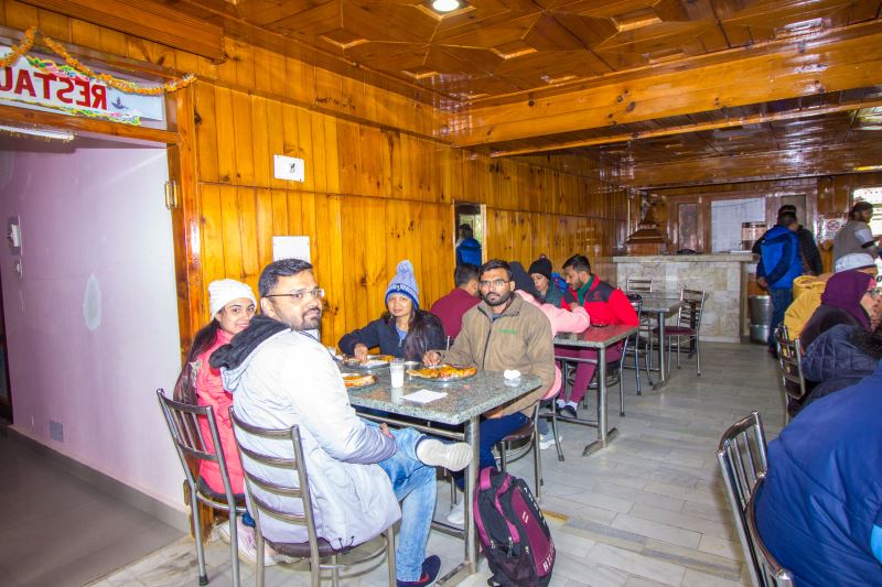 SKS Group of Hotels Manali