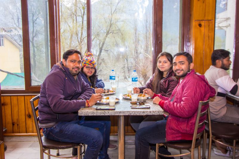 SKS Group of Hotels Manali