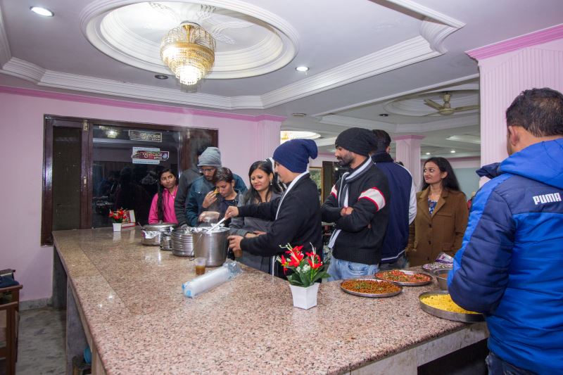 SKS Group of Hotels Manali