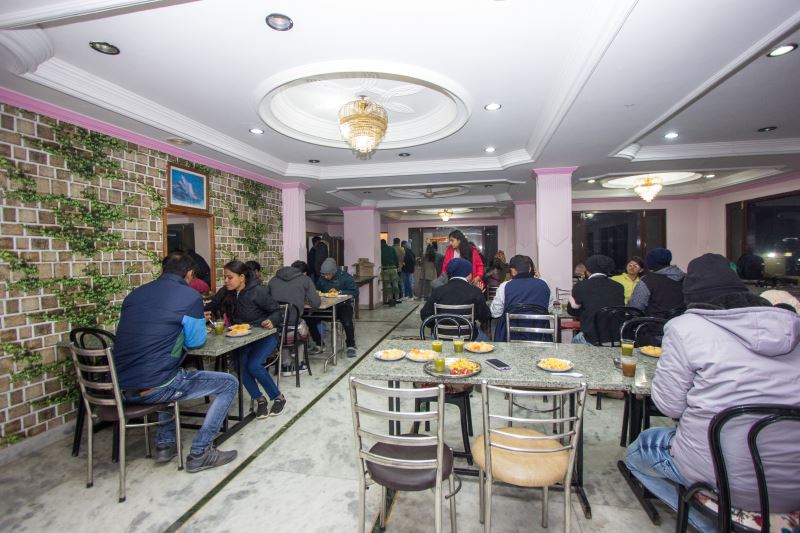 SKS Group of Hotels Manali