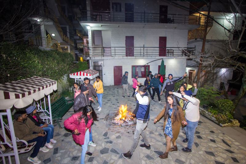 SKS Group of Hotels Manali