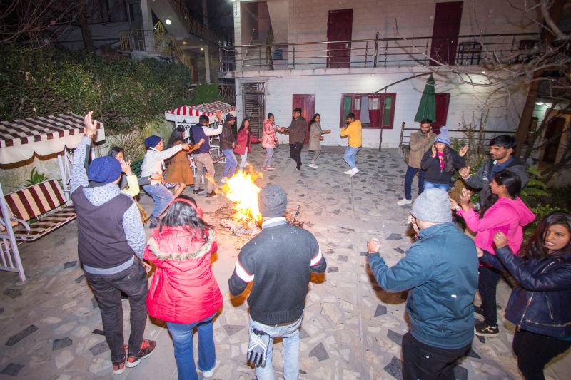 SKS Group of Hotels Manali