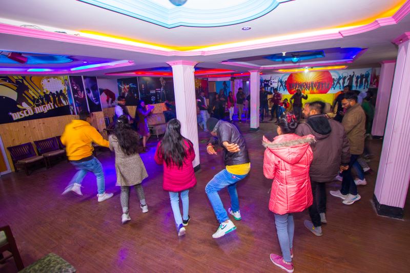 SKS Group of Hotels Manali