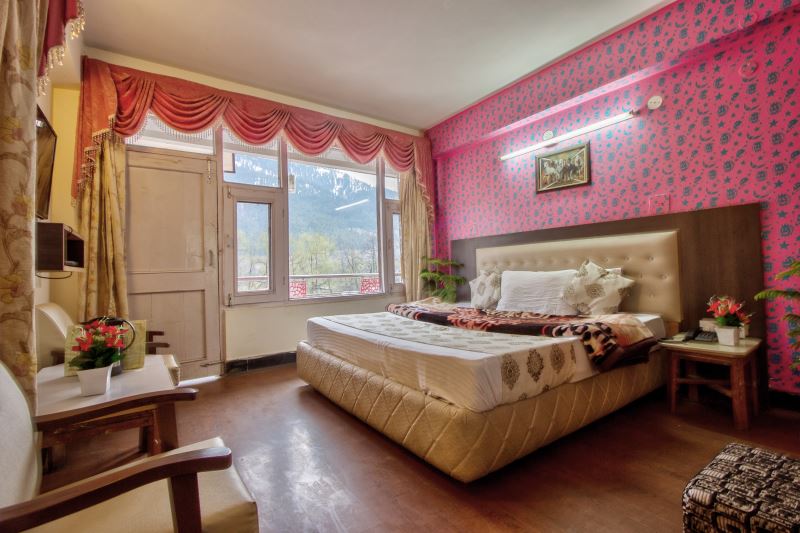 SKS Group of Hotels Manali