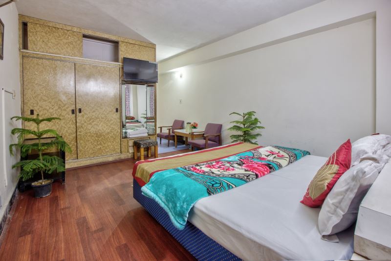 SKS Group of Hotels Manali
