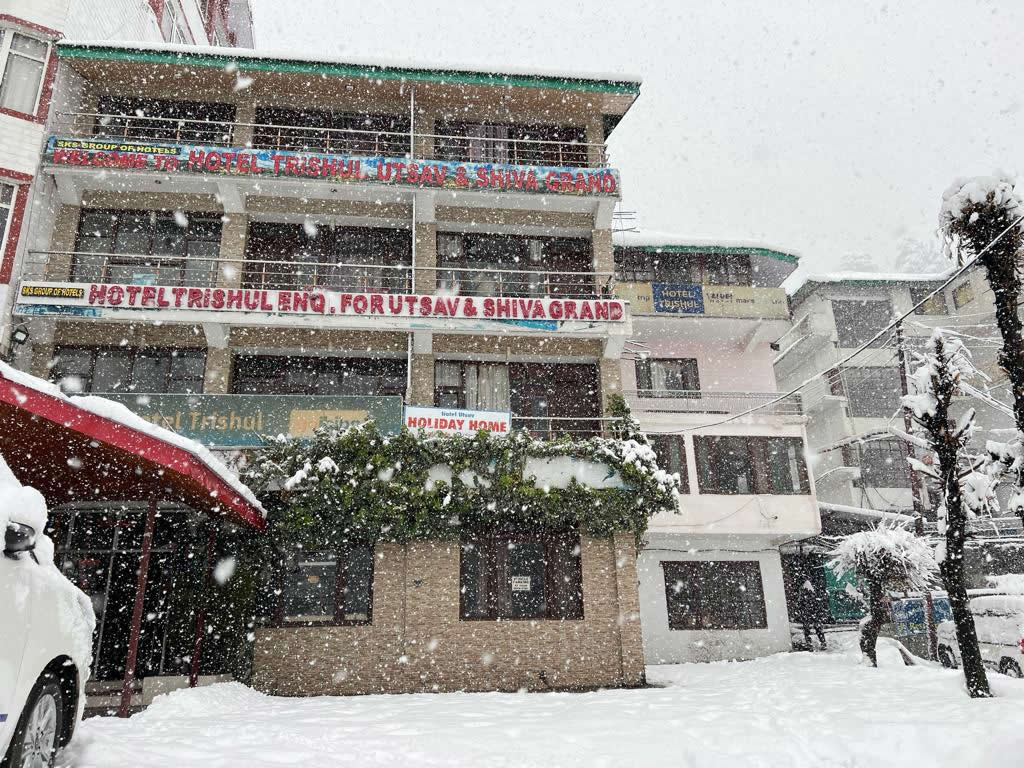 SKS Group of Hotels Manali