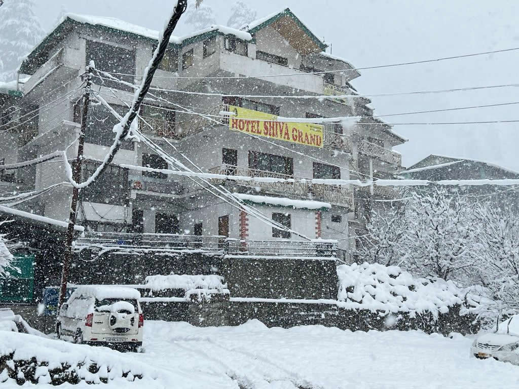 SKS Group of Hotels Manali
