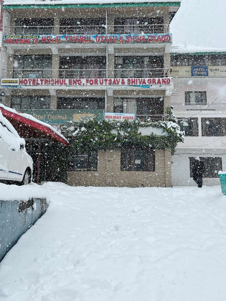 SKS Group of Hotels Manali