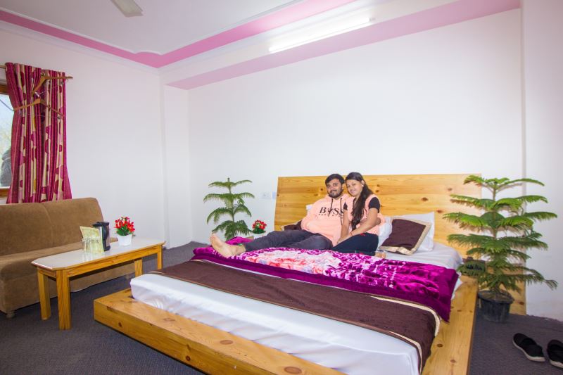 SKS Group of Hotels Manali