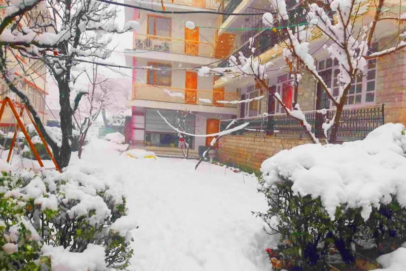 SKS Group of Hotels Manali