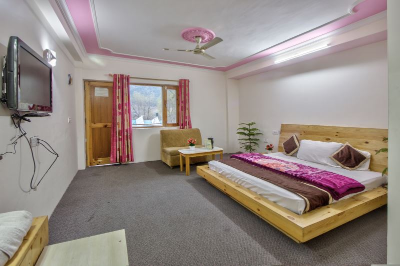 SKS Group of Hotels Manali