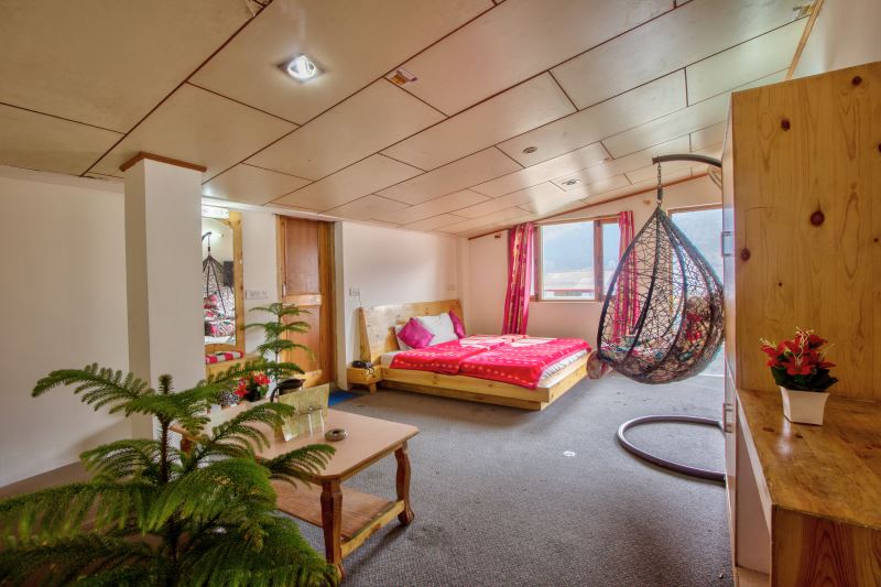 SKS Group of Hotels Manali