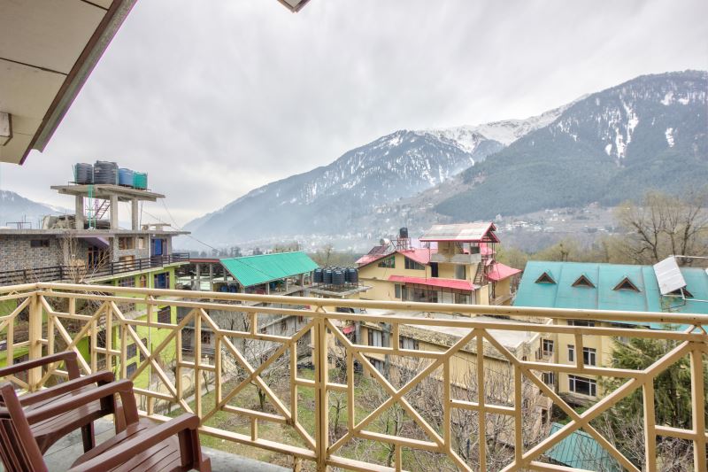 SKS Group of Hotels Manali