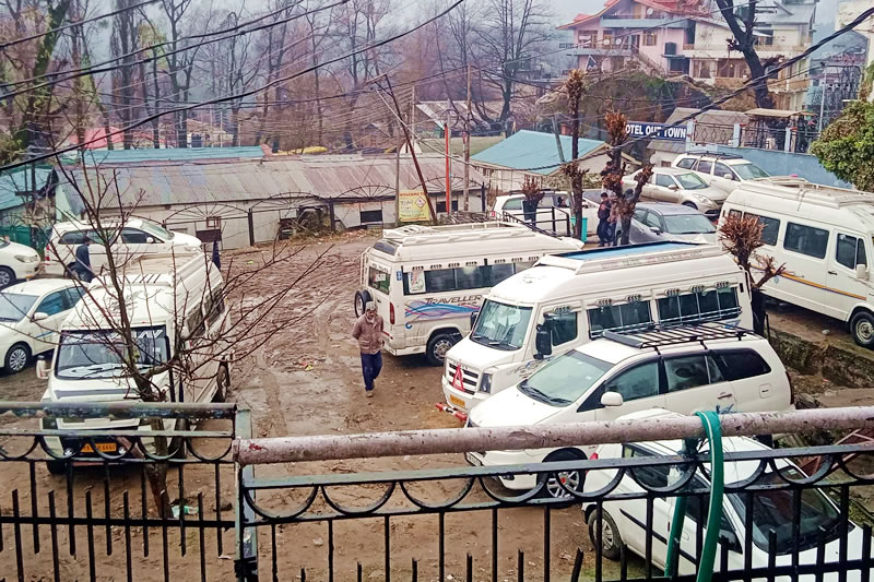 SKS Group of Hotels Manali